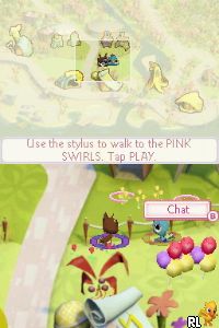 Littlest Pet Shop - Beach Friends (Europe) (En,Fr,De,Es,Nl,Pt,Sv,No,Da,Fi)