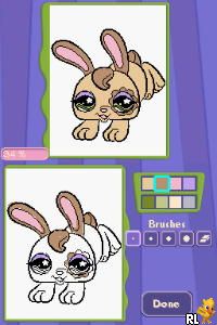 Littlest Pet Shop - Garden (Europe) (En,Fr,De,Es,It,Nl,Sv,No,Da,Fi,Pl,Cs)