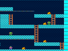 Lode Runner - Lost Labyrinth (Japan) [En by Dave Shadoff v0.99]