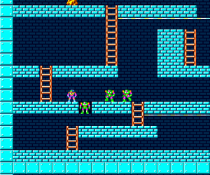 Lode Runner - Lost Labyrinth (Japan)