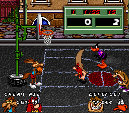 Looney Tunes B-Ball (USA)