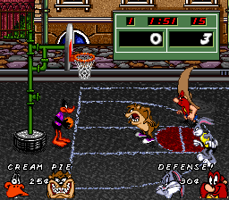 Looney Tunes Basketball (Europe)