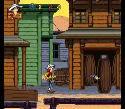 Lucky Luke (Europe) (En,Fr,De,Es)