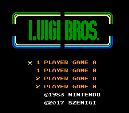 Luigi Bros.