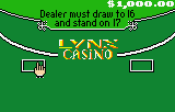 Lynx Casino (USA, Europe)