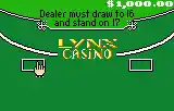 Lynx Casino (USA, Europe)