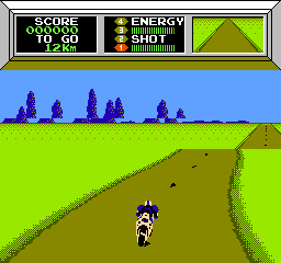 Mach Rider (Europe)