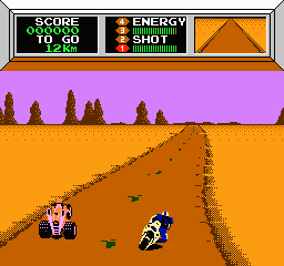 Mach Rider (Japan, USA)