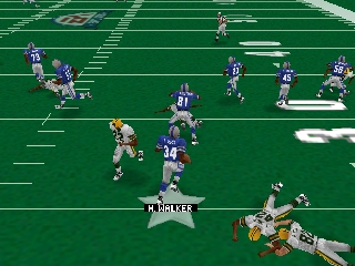 Madden Football 64 (Europe)