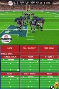 Madden NFL 2005 (USA)