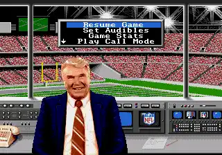 Madden NFL '94 (USA, Europe)