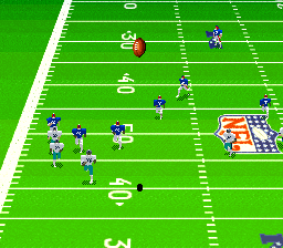 Madden NFL '95 (Europe)