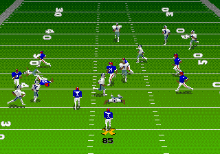 Madden NFL 95 (USA, Europe)