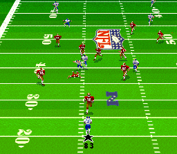 Madden NFL '96 (USA) (Sample)