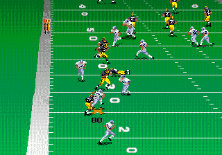 Madden NFL 97 (USA, Europe)