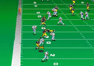 Madden NFL 97 (USA, Europe)