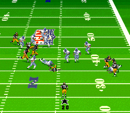 Madden NFL '97 (USA)