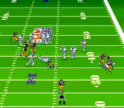 Madden NFL '97 (USA)