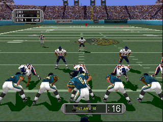 Madden NFL 99 (Europe)