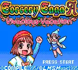 Madou Monogatari A - Doki-Doki Vacation (English - Translated)