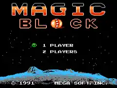 Magic Block (Unl)