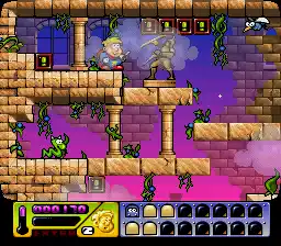 Magic Boy (Europe) (Beta)