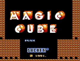 Magic Cube (Asia) (Unl) (NES)