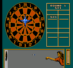 Magic Darts (Japan)