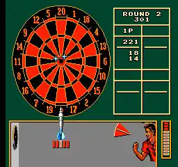 Magic Darts (USA)