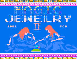 Magic Jewelry 2 (Asia) (Unl)