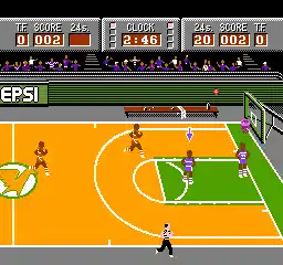 Magic Johnson's Fast Break (USA)