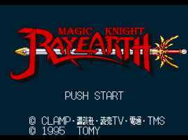 Magic Knight Rayearth (Japan) [En by LNF+RPGe v1.01]