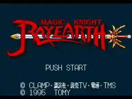 Magic Knight Rayearth (Japan) [En by LNF+RPGe v1.01]