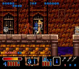 Magic Sword (Japan)