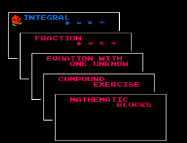 Magical Mathematics (Asia) (Unl) (NTSC)