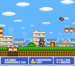 Magical Taruruuto-kun - Magic Adventure (Japan)