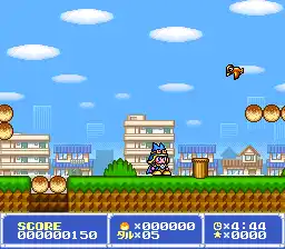 Magical Taruruuto-kun - Magic Adventure (Japan)