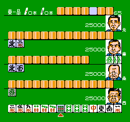 Mahjong Club - Nagatachou (Japan)