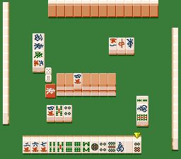 Mahjong Gokuu Tenjiku (Japan)