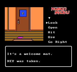 Maison Ikkoku (Japan) [En by Dave Shadoff+Filler v1.01]