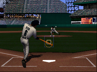 Major League Baseball featuring Ken Griffey Jr. (Australia)