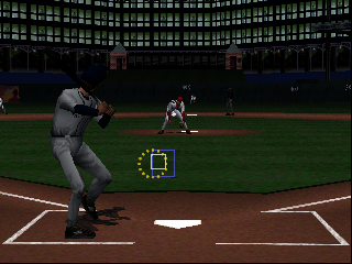 Major League Baseball featuring Ken Griffey Jr. (USA)