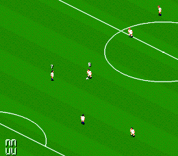 Manchester United Championship Soccer (Europe) (Beta)