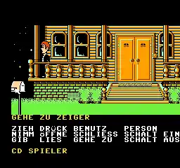 Maniac Mansion (Germany)