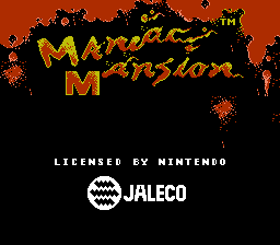 Maniac Mansion (Sweden)