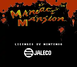 Maniac Mansion (Sweden)