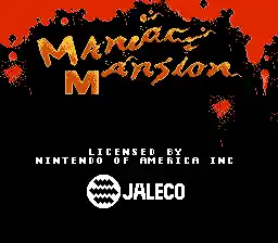 Maniac Mansion (USA) (Beta)