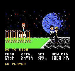 Maniac Mansion (USA)