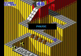 Marble Madness (Japan)