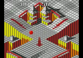 Marble Madness (USA, Europe)